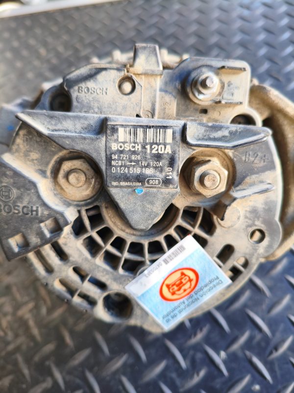 Alternador Chevrolet Corsa Meriva 1.0 1.4 1.6 1.8 2000/2016 - Imagen 5