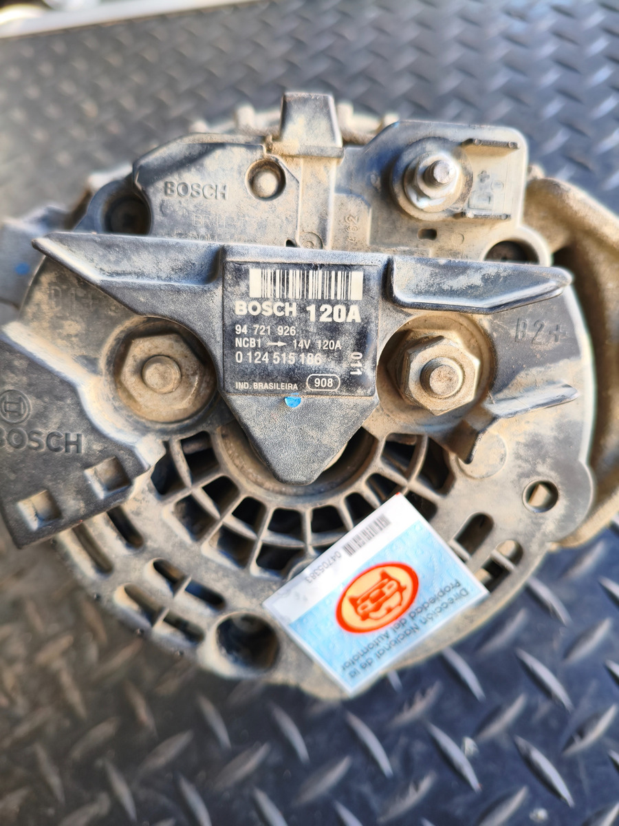 Alternador Chevrolet Corsa Meriva 1.0 1.4 1.6 1.8 2000/2016 - Imagen 5