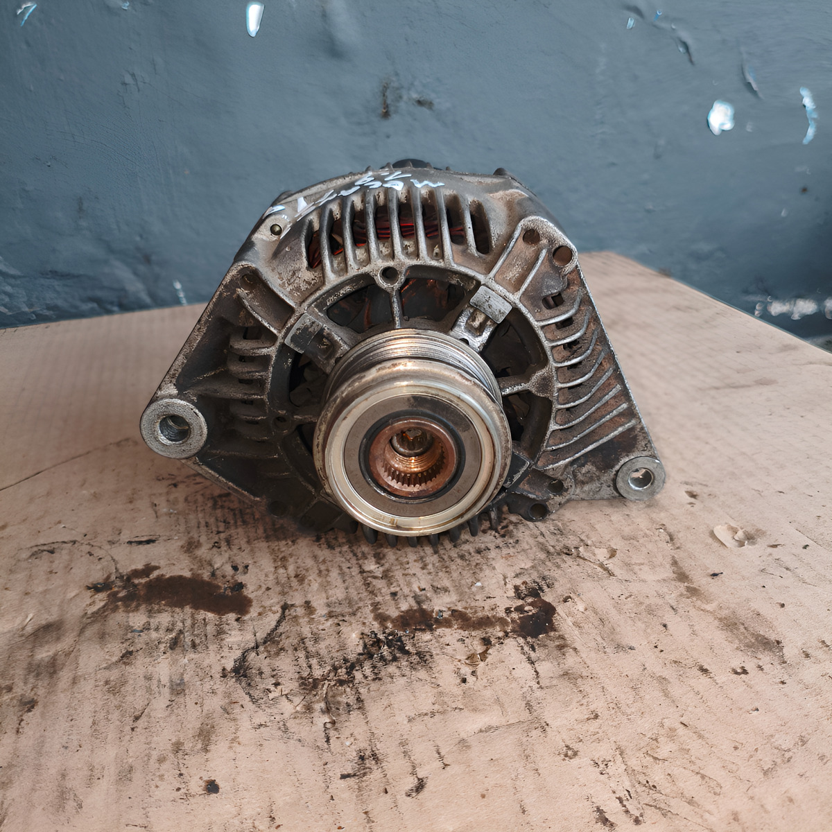 Alternador Renault Megane 2 1.9 8v Dti F9q