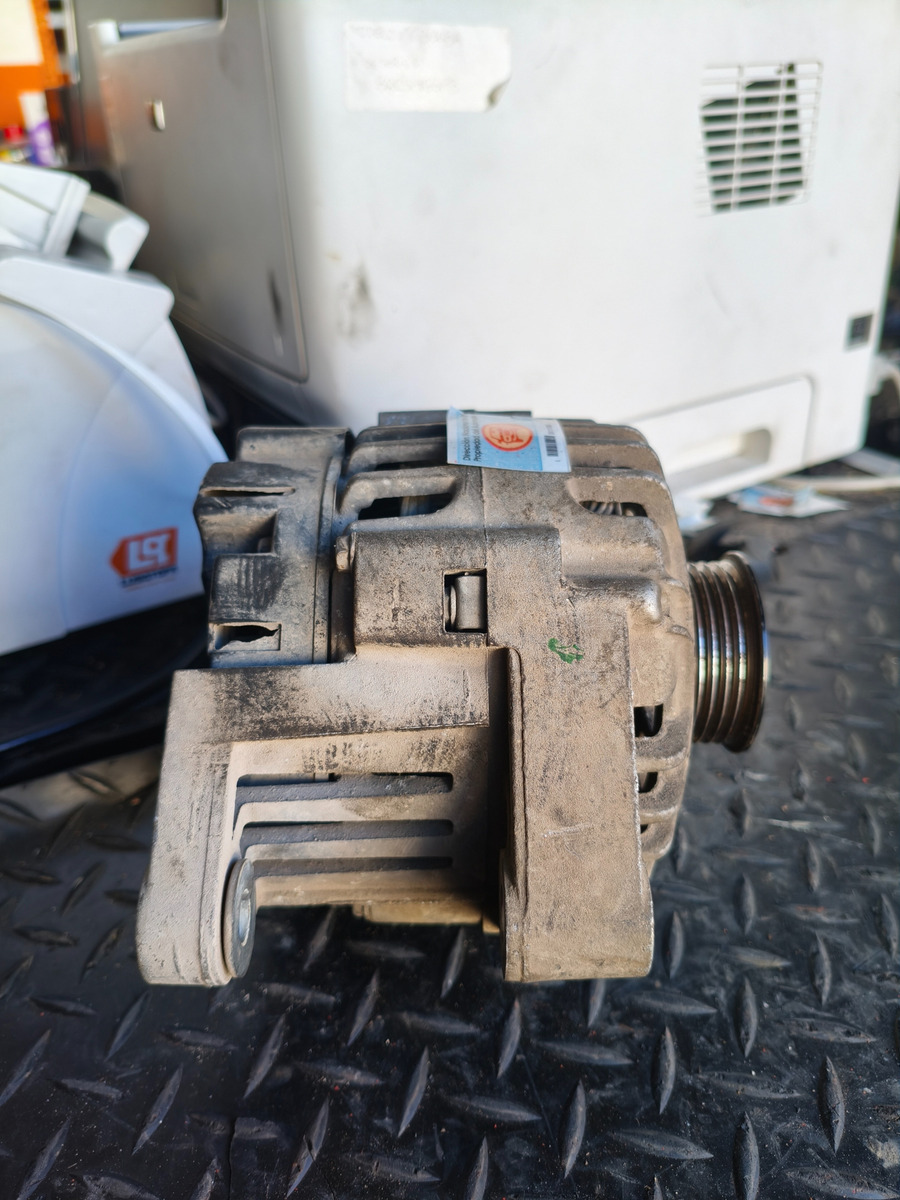 Alternador Chevrolet Corsa Meriva 1.0 1.4 1.6 1.8 2000/2016 - Imagen 4