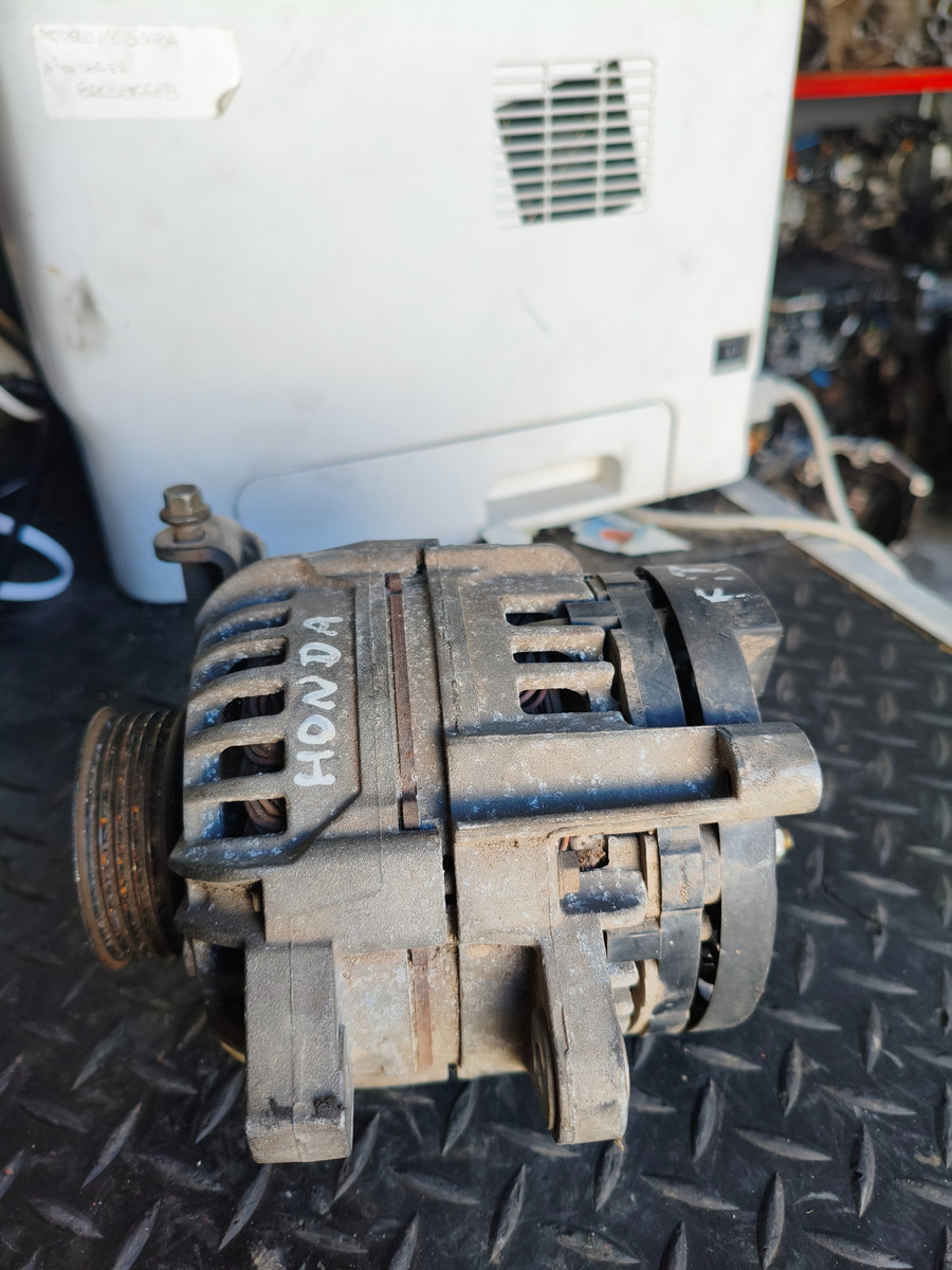 Alternador Honda Fit 1.5 16v Bosch L13a - Imagen 4