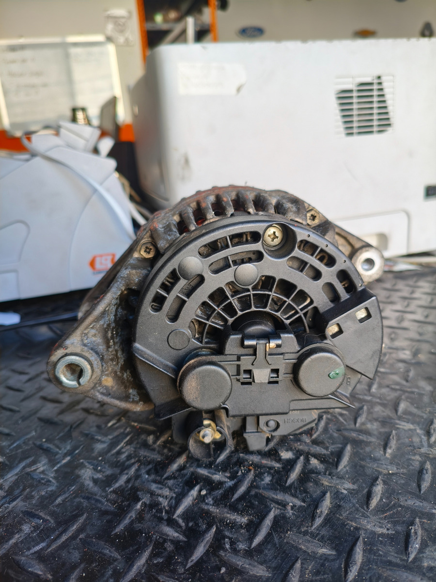 Alternador Fiat Linea 1.9 16v Original Usado - Imagen 3
