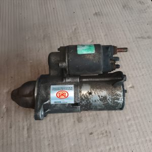 Motor De Arranque Chevrolet Astra 2.0 8v Original Usado