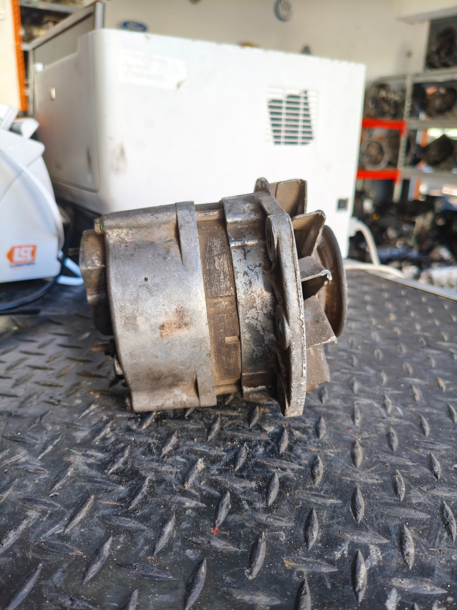 Alternador Ford Falcon F100 3.6 221 Indiel Original Usado - Imagen 3