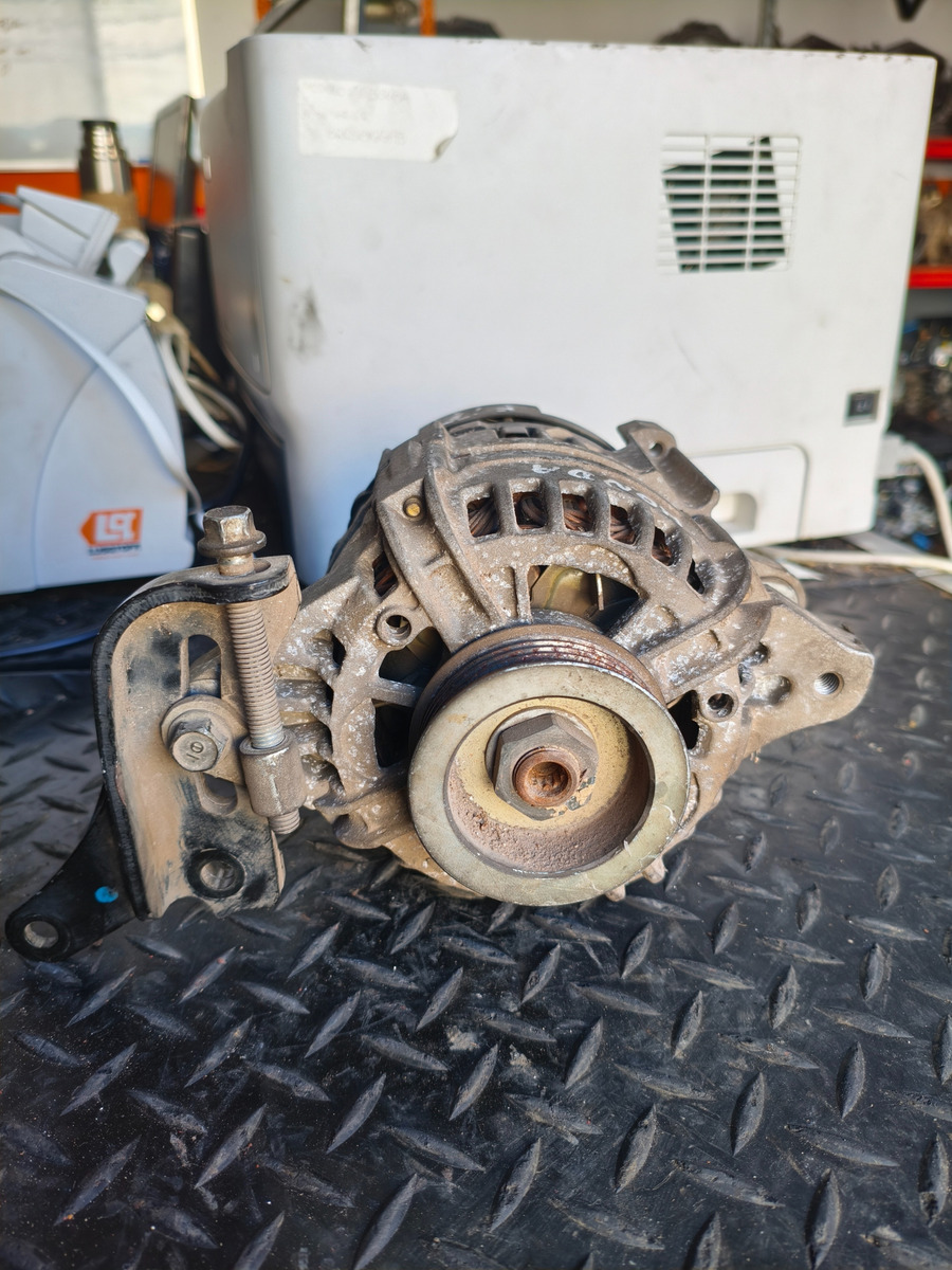 Alternador Honda Fit 1.5 16v Bosch L13a