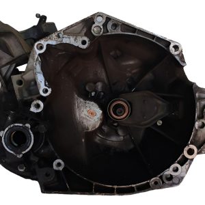 Caja De Velocidades Peugeot 307 1.6 16v Nafta (usado)