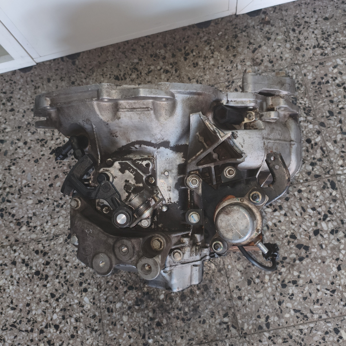 Caja De Velocidades Chevrolet Tracker Cruze 1.8 - Imagen 5
