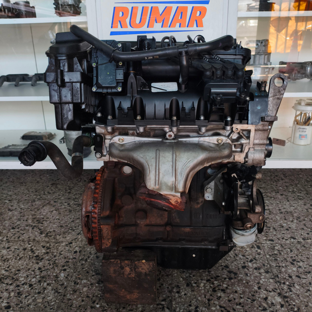 Motor Renautl Clio Mio 1.2 16v - Imagen 3