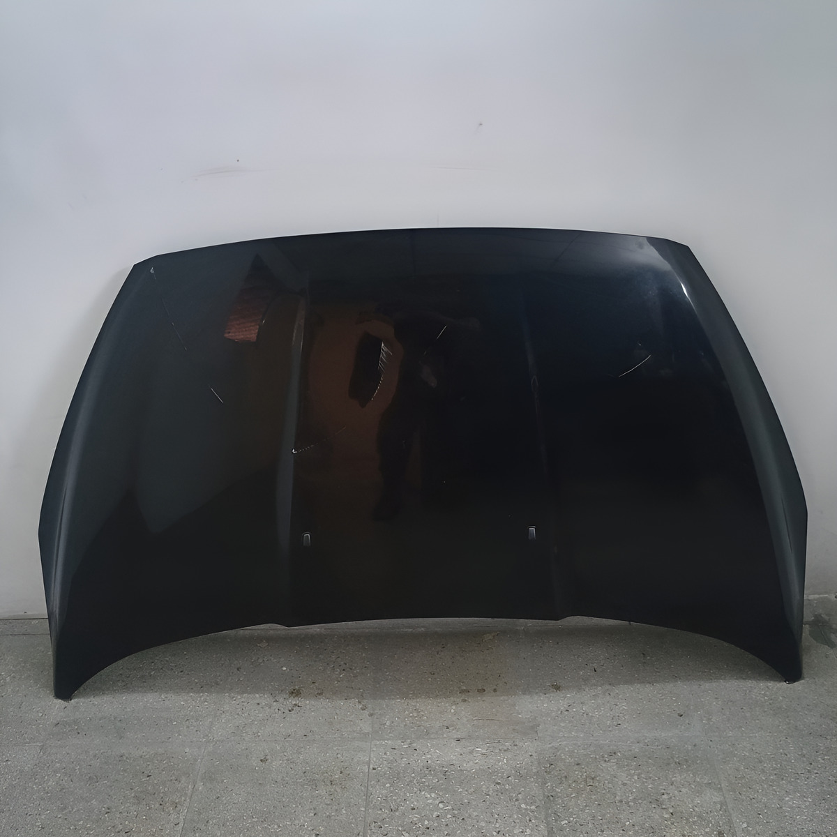 Capot Ford Ka Desde 2015 Al 2021 Ford Color Negro (06258359)