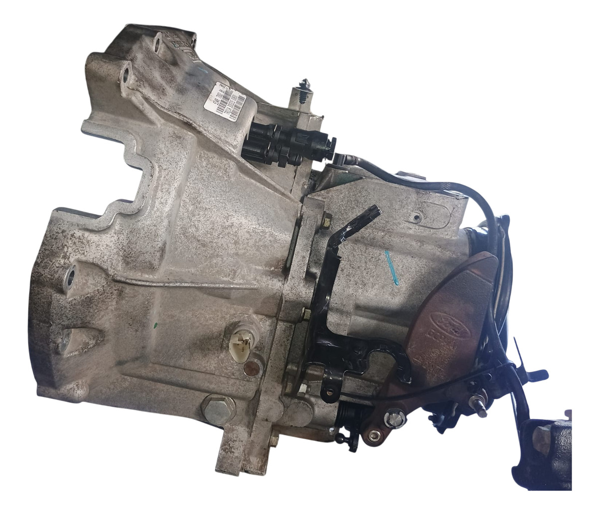 Caja De Velocidades Ford Ecosport 2.0 8v (usado) - Imagen 2