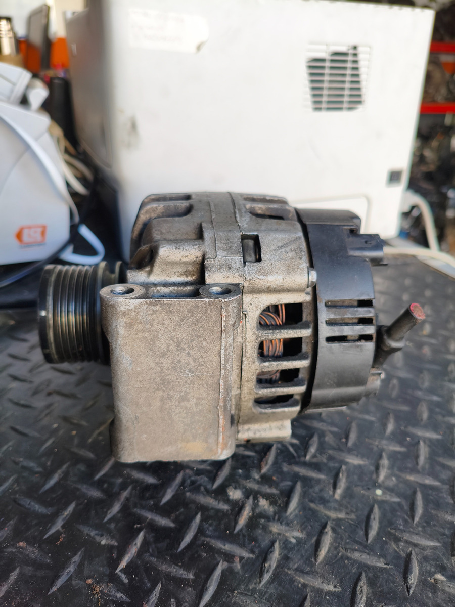 Alternador Renault Sandero K4m 1.6 16v - Imagen 3