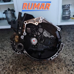 Caja De Velocidades Peugeot 206 207 1.6 Nafta