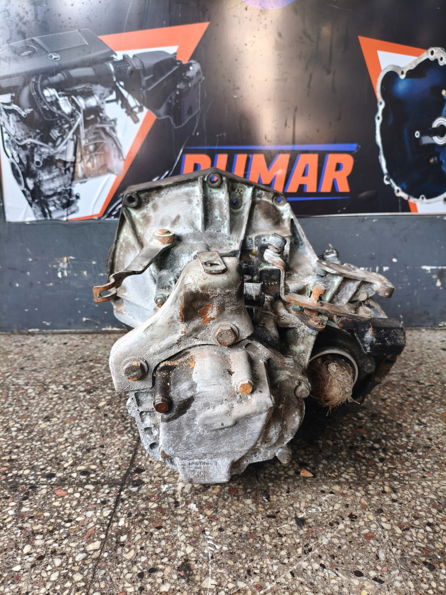 Caja De Velocidades Fiat Fiorino 1.3 8v (usado) - Imagen 4