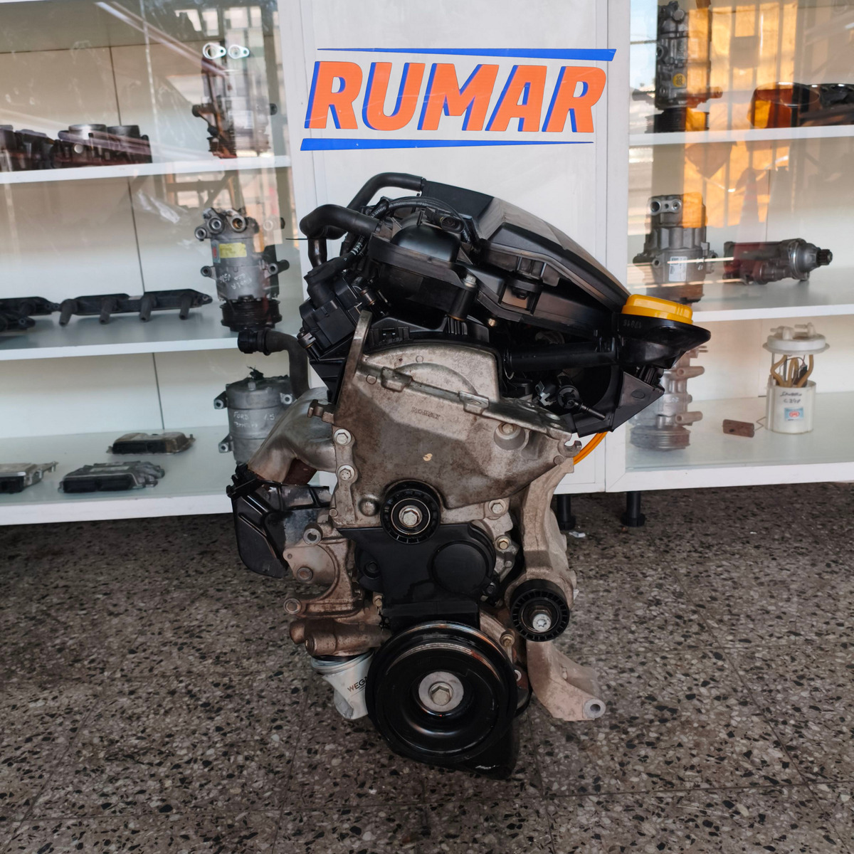 Motor Renautl Clio Mio 1.2 16v - Imagen 2