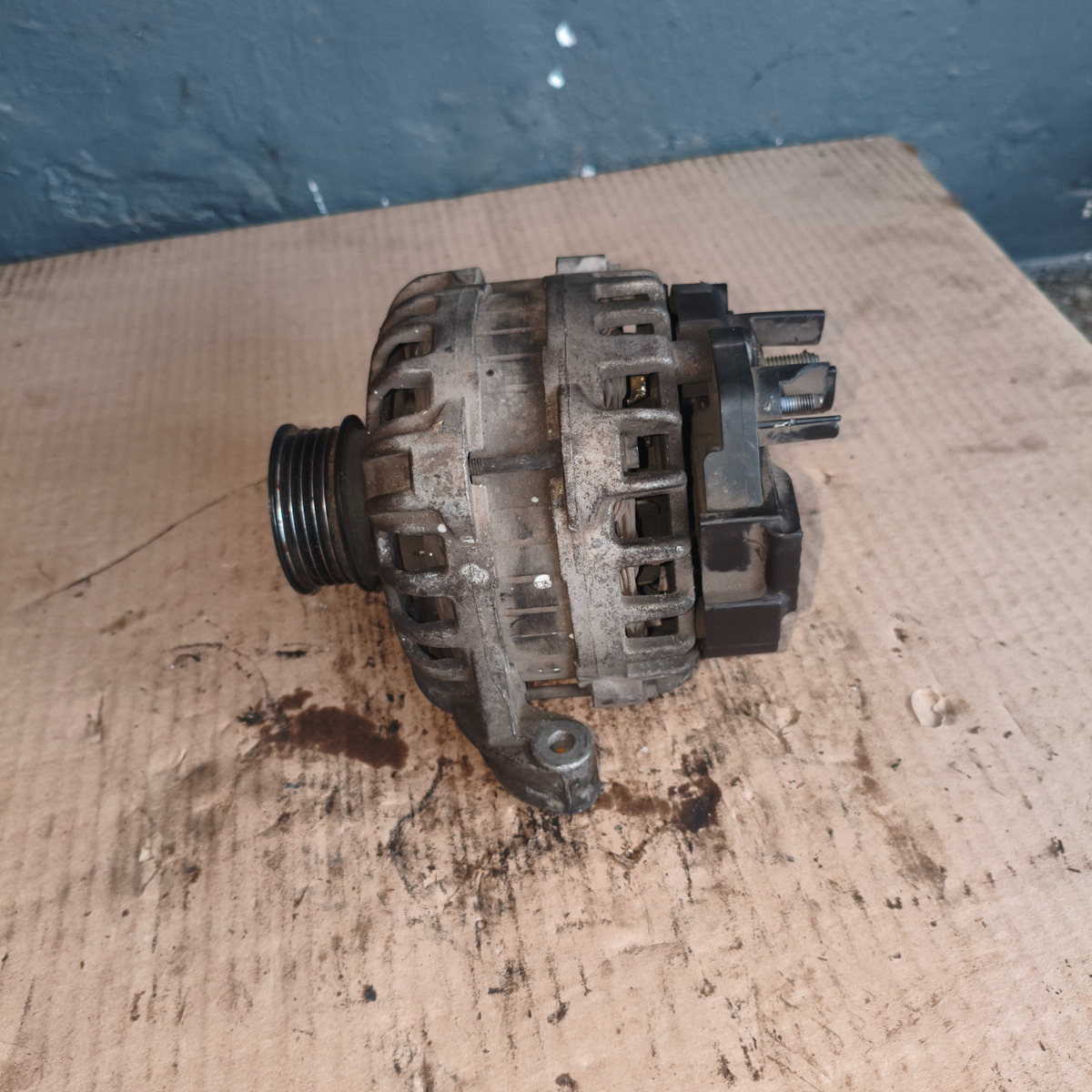 Alternador Fiat Siena, Palio, Idea, Strada, Uno 1.4 Fire. - Imagen 5