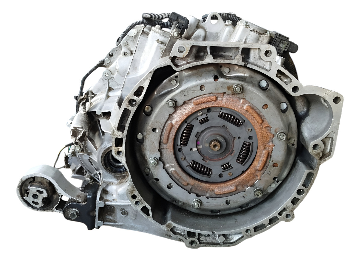 Caja De Velocidades Ford Fiesta Titanium Powershift (usado)