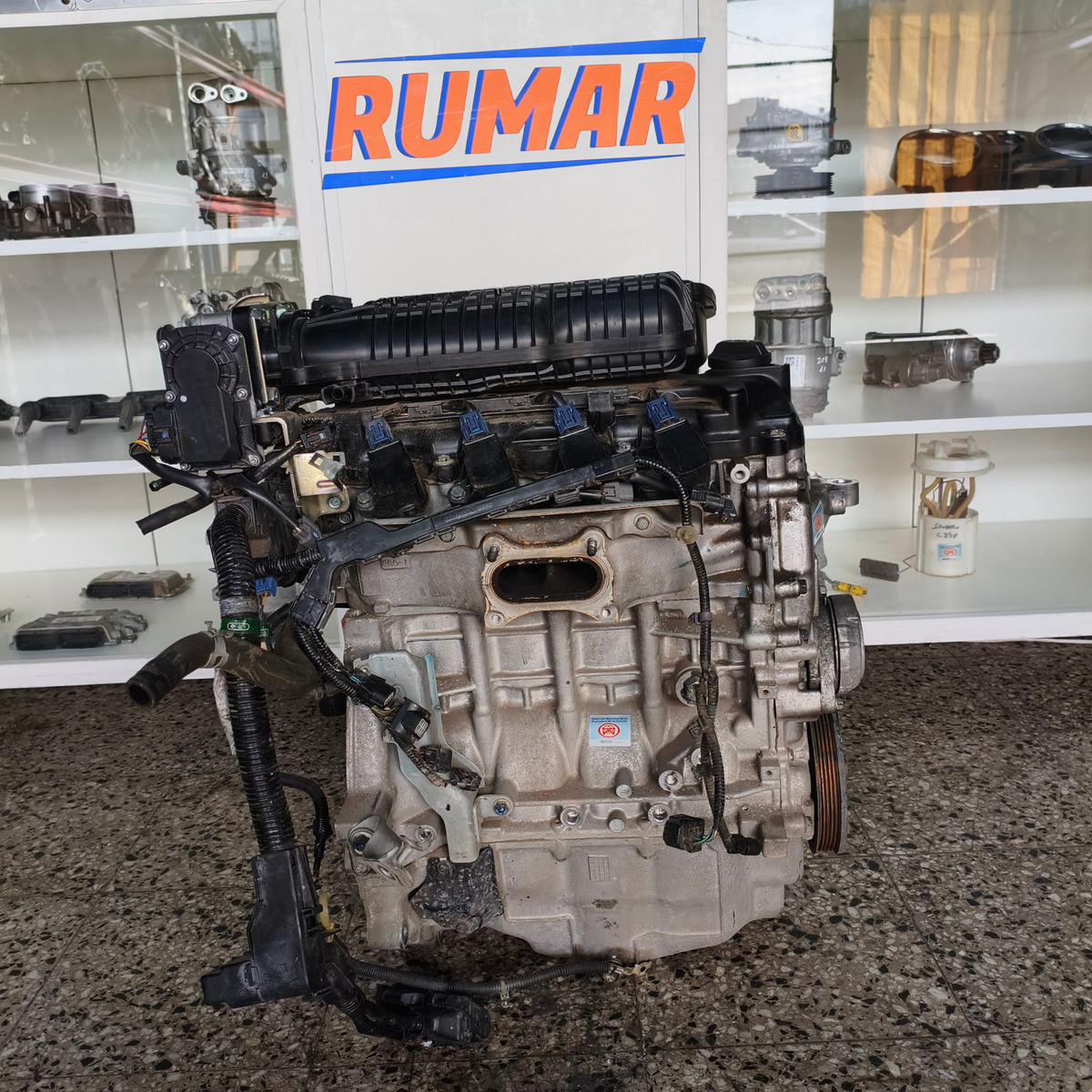 Motor Honda City L15a7 - Imagen 5