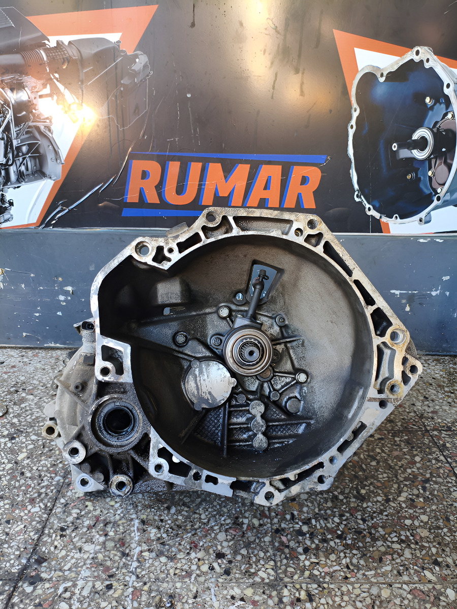 Caja De Velocidades Fiat Palio 1.8 8v (usado)