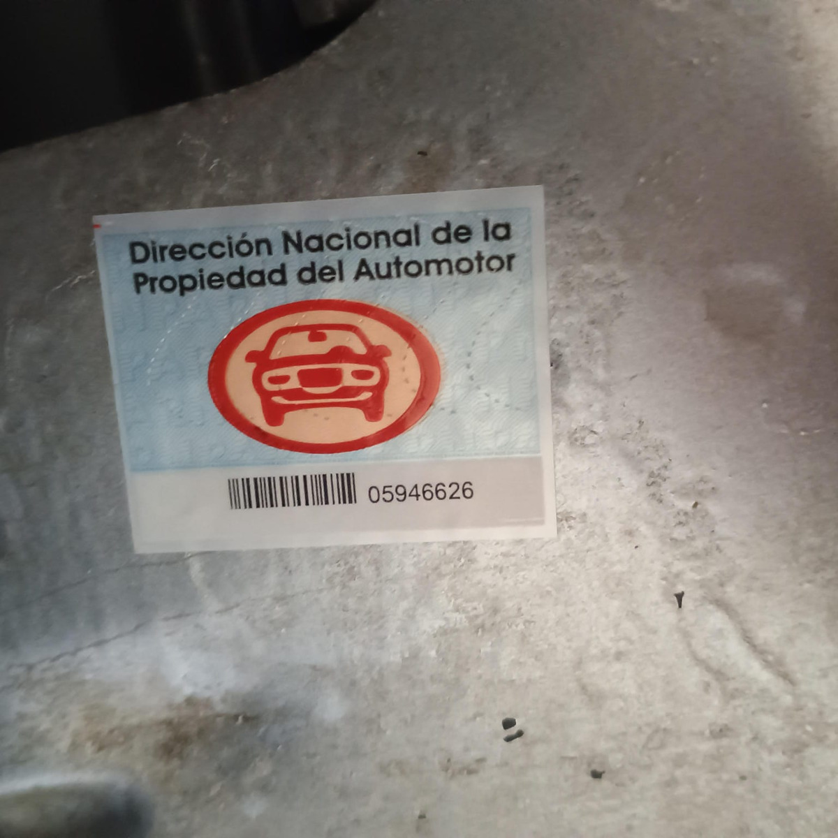 Capot Volkswagen Bora Linea Nueva 07-15 (05946626) - Imagen 3