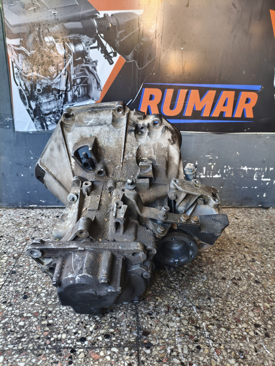 Caja De Velocidades Fiat Palio 1.8 8v (usado) - Imagen 3