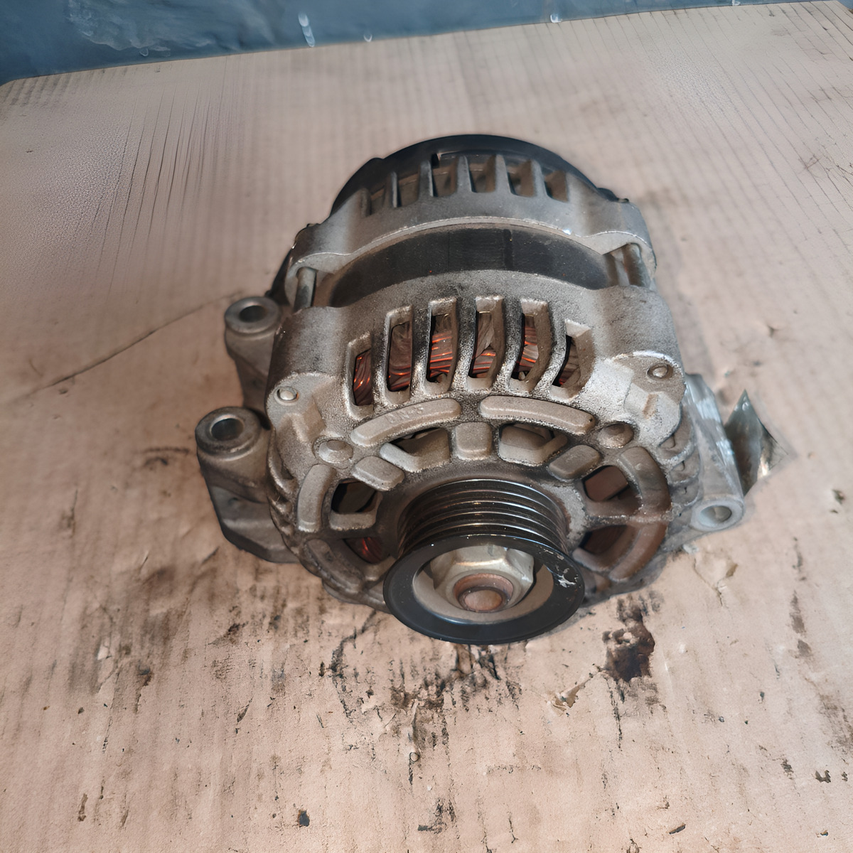Alternador Chevrolet Prisma B/joy Plus