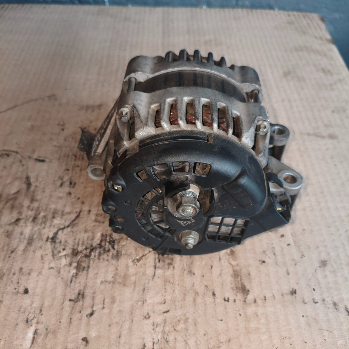 Alternador Chevrolet Prisma B/joy Plus - Imagen 4