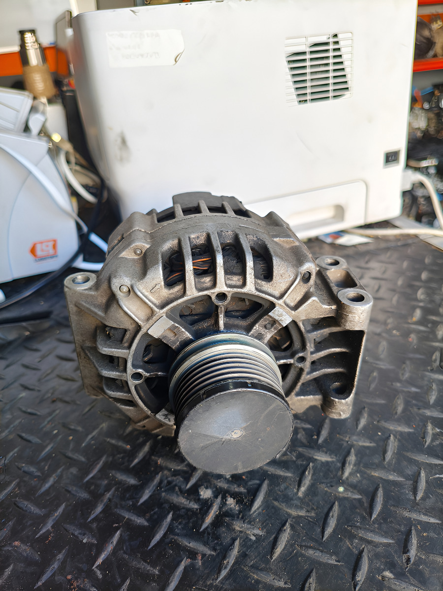 Alternador Renault Sandero K4m 1.6 16v