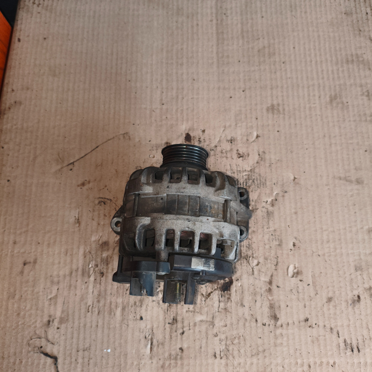 Alternador Fiat Siena, Palio, Idea, Strada, Uno 1.4 Fire. - Imagen 2