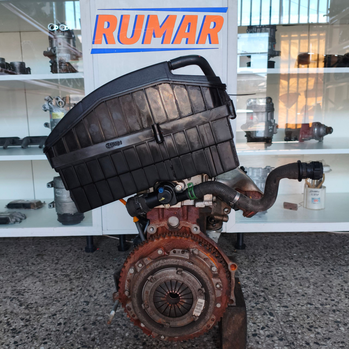 Motor Renautl Clio Mio 1.2 16v - Imagen 4