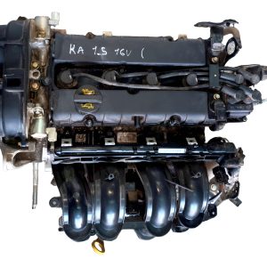Motor Ford Ka 1.5 16v