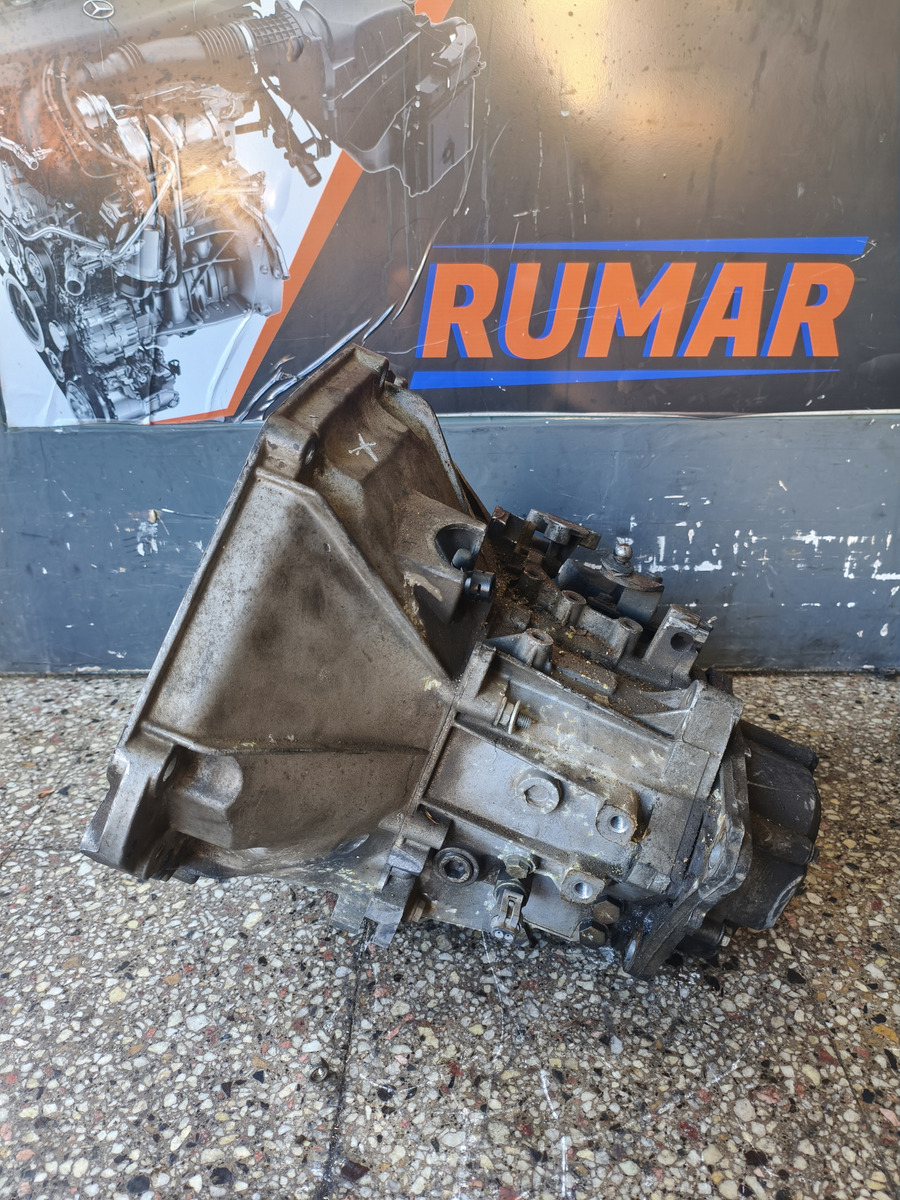 Caja De Velocidades Fiat Palio 1.8 8v (usado) - Imagen 4