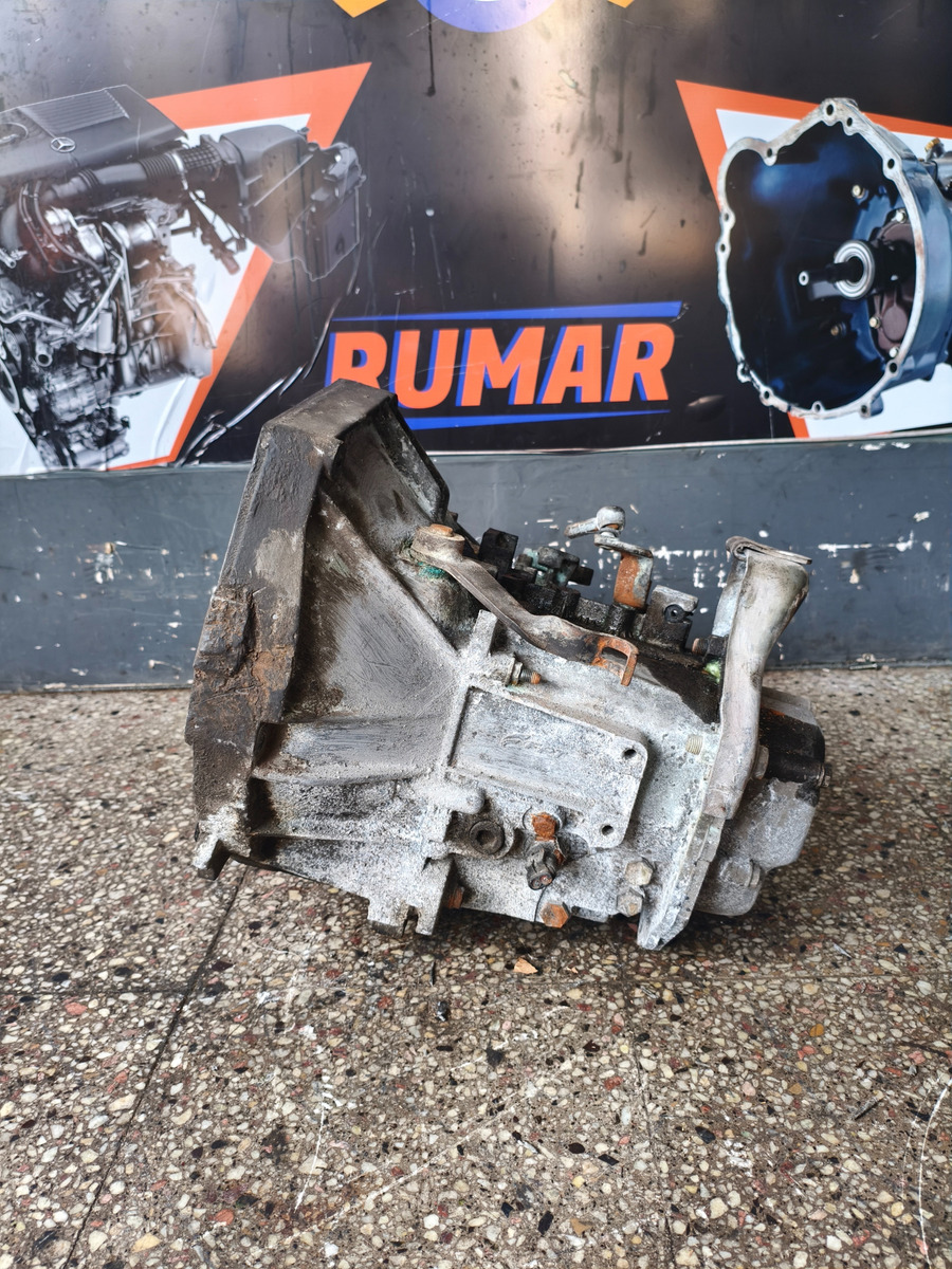 Caja De Velocidades Fiat Fiorino 1.3 8v (usado) - Imagen 5