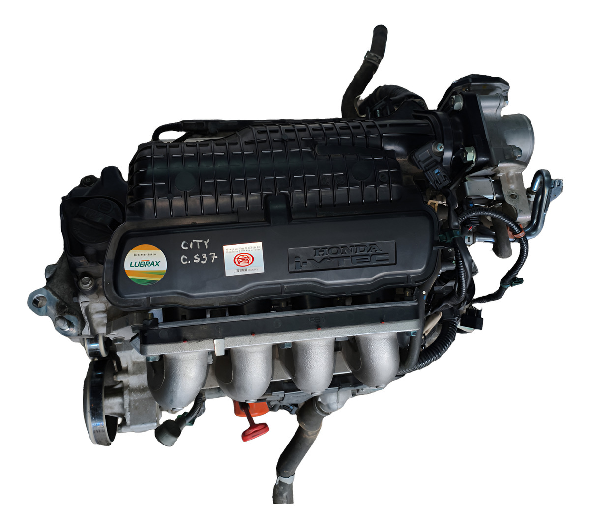 Motor Honda City L15a7