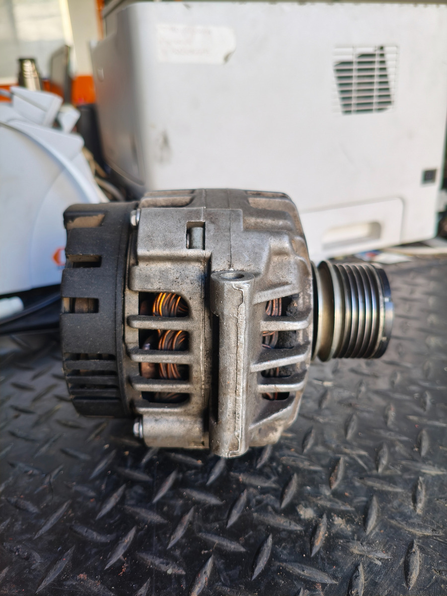 Alternador Renault Sandero K4m 1.6 16v - Imagen 5