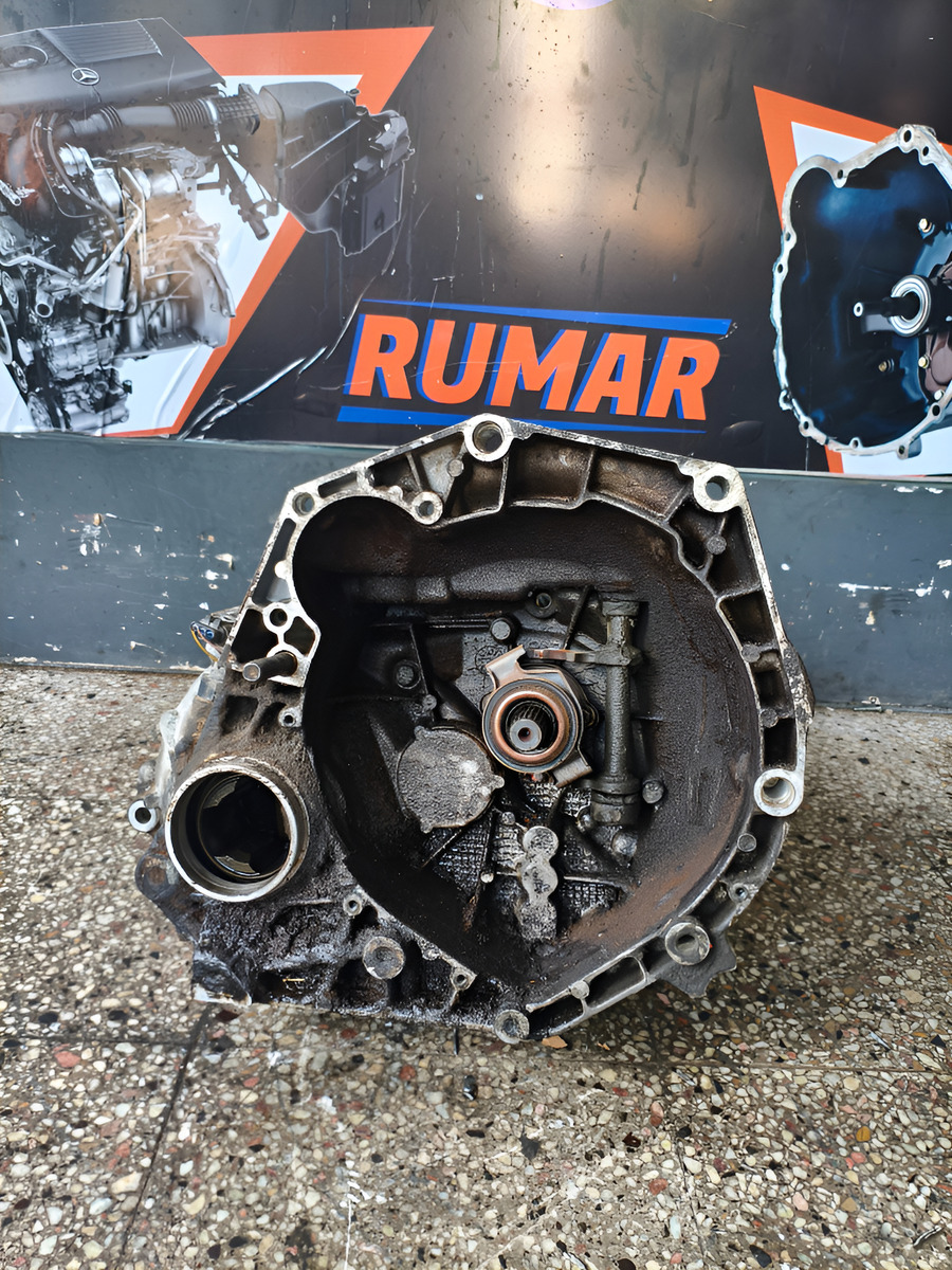 Caja De Velocidades Fiat Fiorino 1.3 8v (usado)