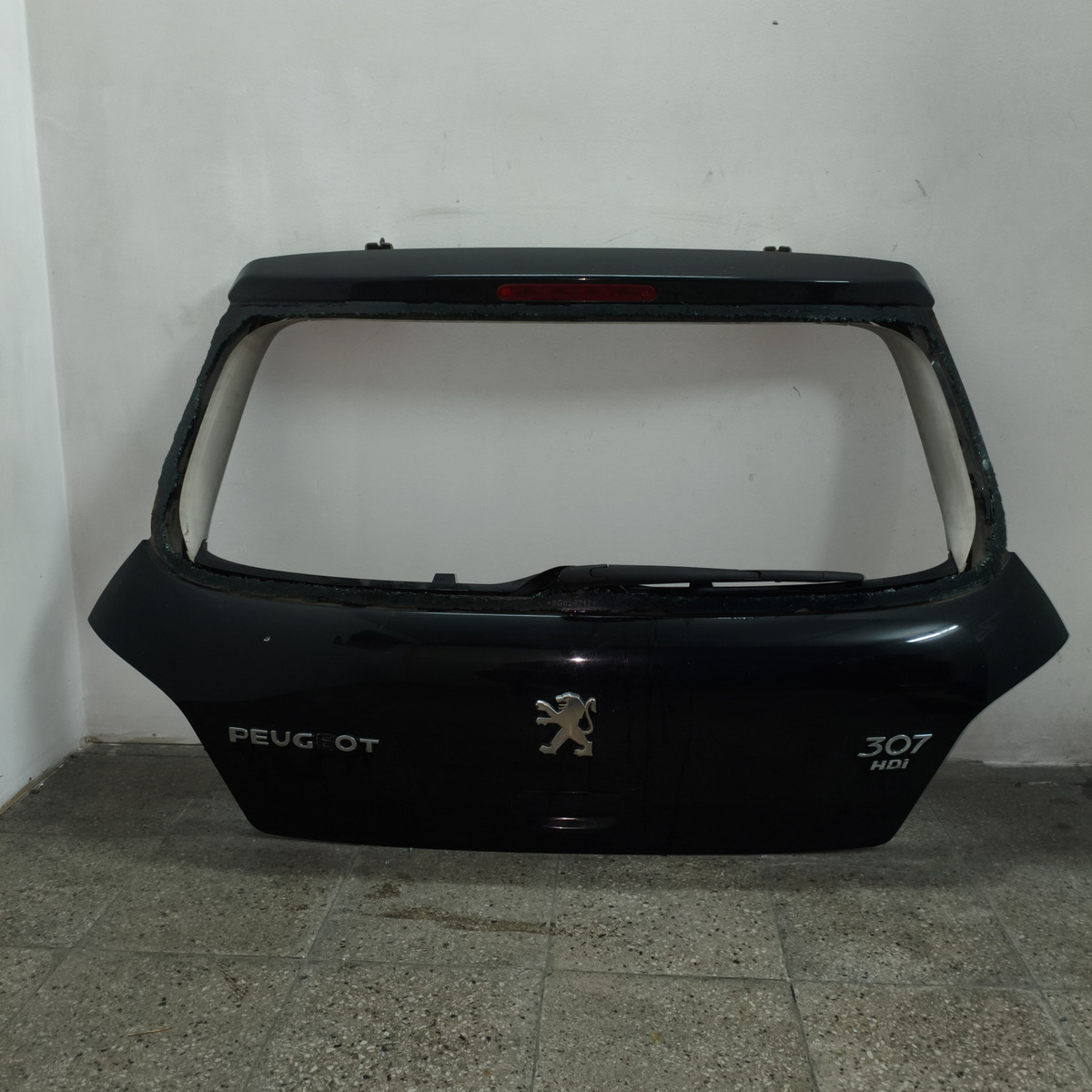 Tapa Trasera Para Peugeot 307 2003/2012 (06070991) - Imagen 8