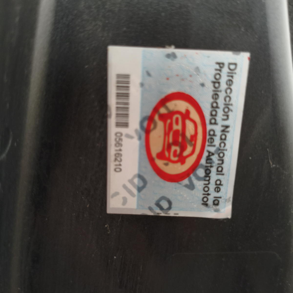Puerta Delantera Izquierda Ford Ecosport Lv (05616210) - Imagen 3