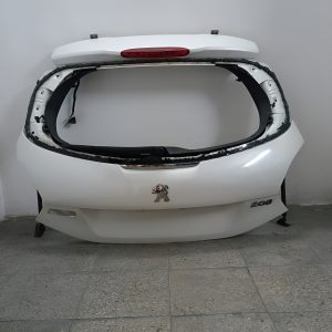 Portón Trasero Peugeot 208 Feline 2013/19 (usado)