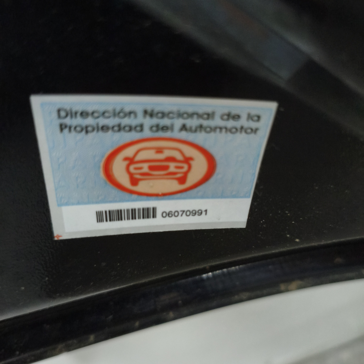 Tapa Trasera Para Peugeot 307 2003/2012 (06070991) - Imagen 9