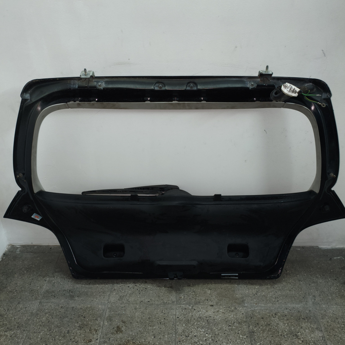 Tapa Trasera Para Peugeot 307 2003/2012 (06070991) - Imagen 2