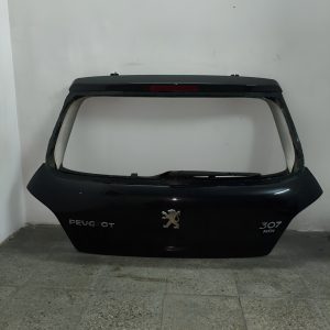 Tapa Trasera Para Peugeot 307 2003/2012 (06070991)