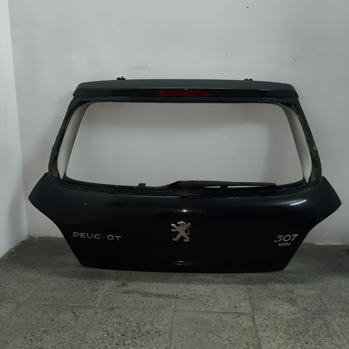 Tapa Trasera Para Peugeot 307 2003/2012 (06070991)