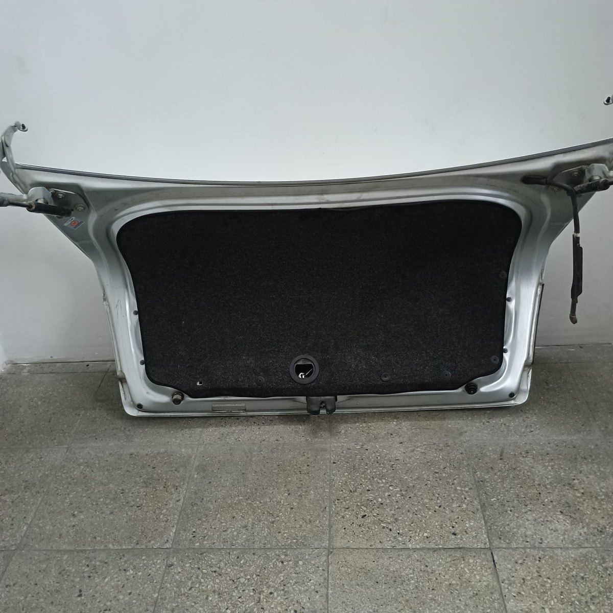 Tapa Baul Volkswagen Bora 2.0 8v Ln 2008/2015 (06125728) - Imagen 2