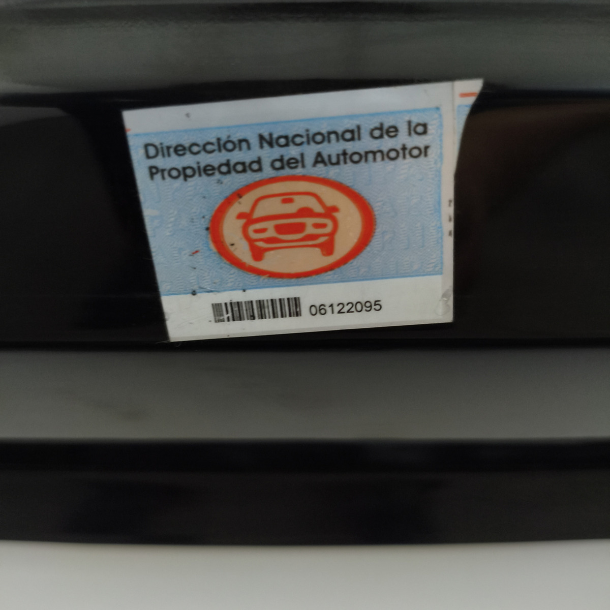 Porton Trasero Vw Fox Lv (06122095) - Imagen 3