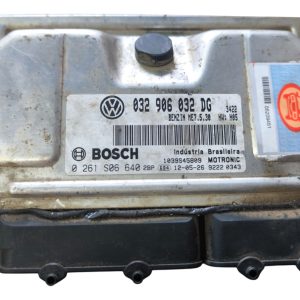 Modulo De Inyeccion Vw Gol Trend 1.6 (05209451)