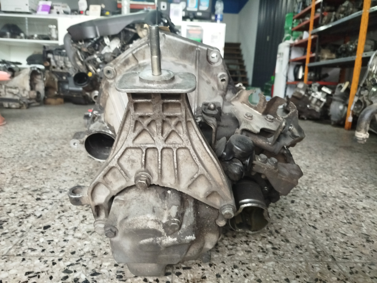 Caja De Velocidades Fiat Palio 1.6 16v E-torque (04024112) - Imagen 2
