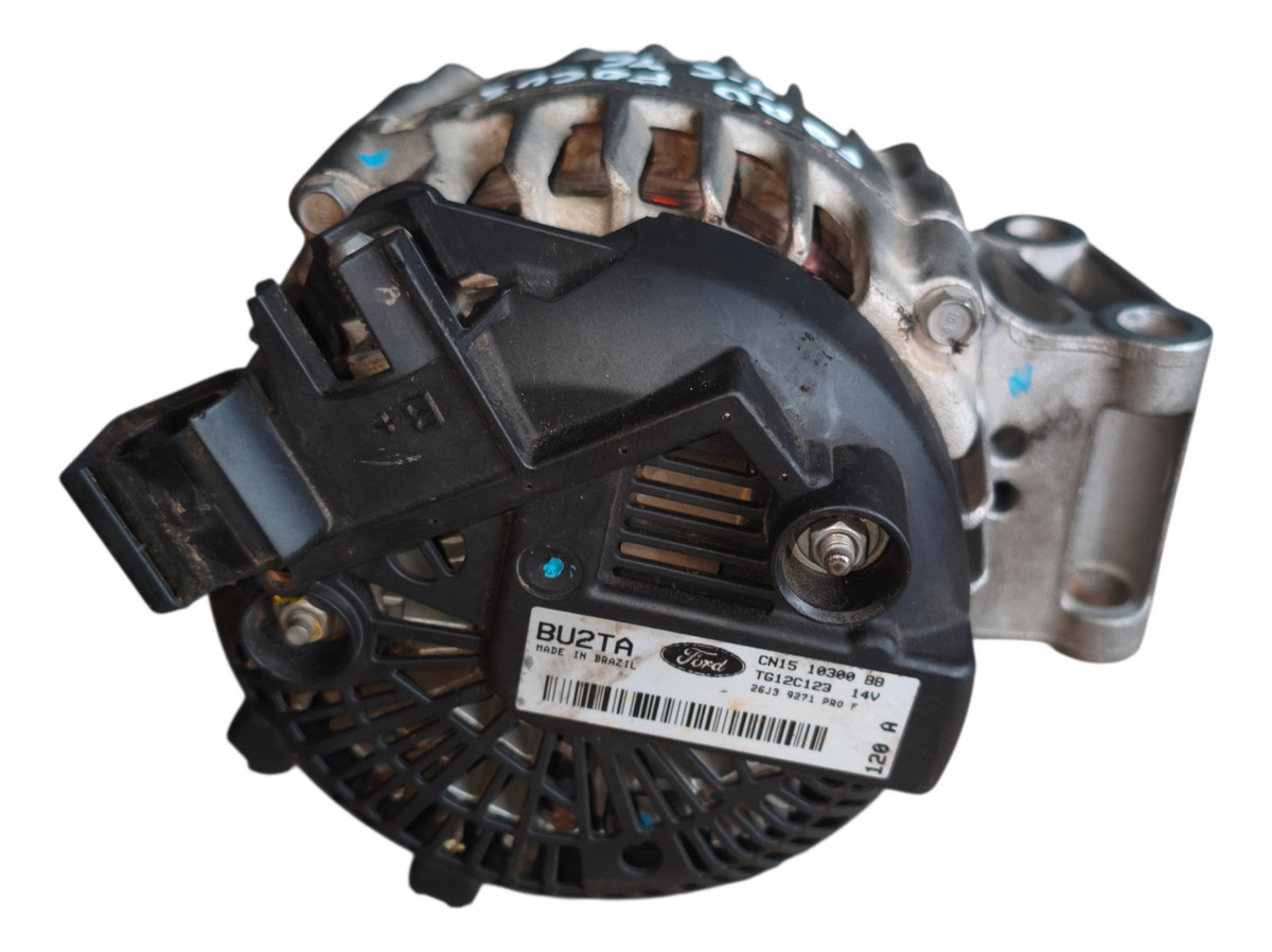 Alternador Ford Focus 3 Kinetic 1.6 (04720343) - Imagen 4