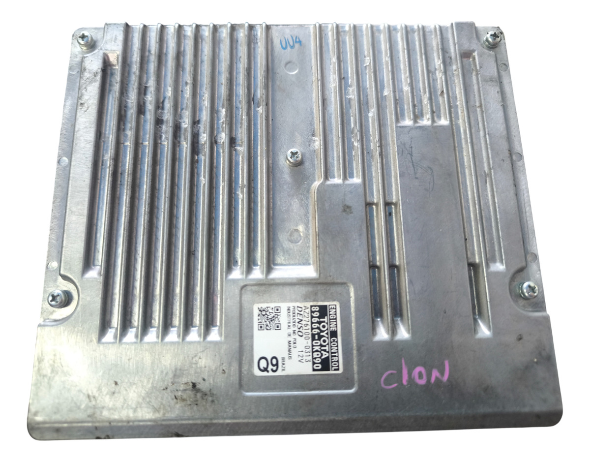 Modulo De Inyeccion Toyota Hilux 2.8 (06049126)