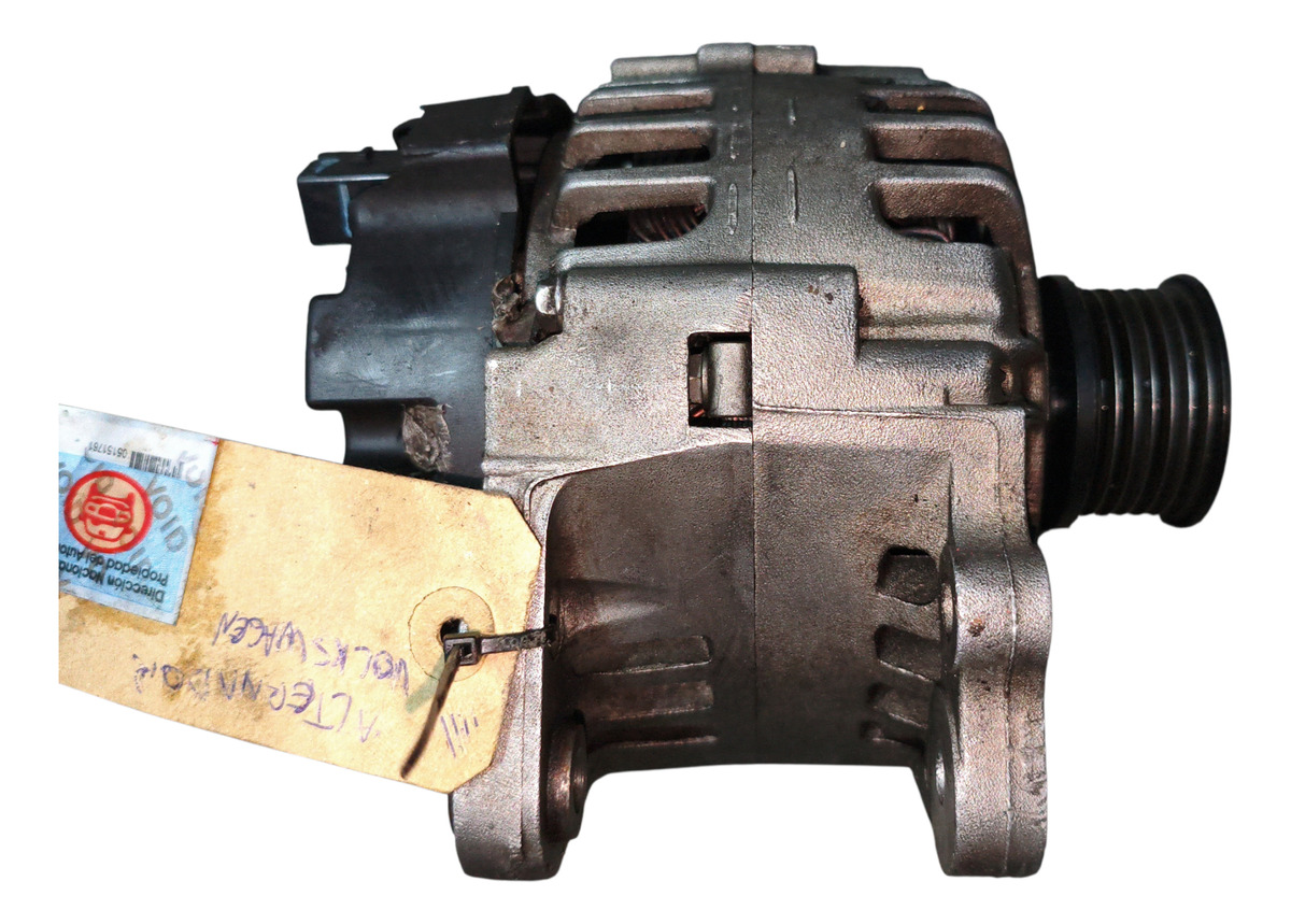 Alternador Vw Fox 1.6 (05151761) - Imagen 4