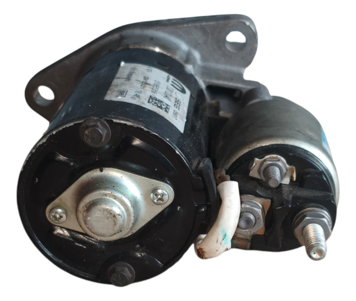 Motor De Arranque Fiat Cronos 1.8 E-torque (05131883) - Imagen 4